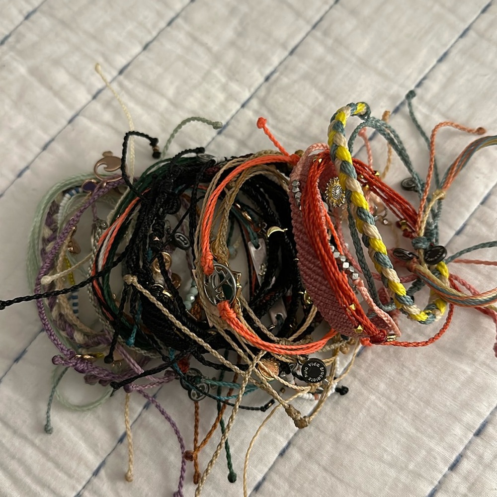pura vida bracelets